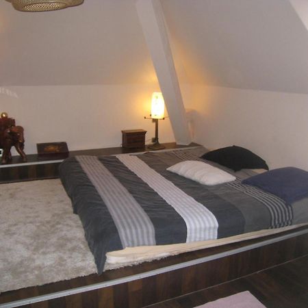 Chambres Privatives Chez L'Habitant Guebwiller Dış mekan fotoğraf