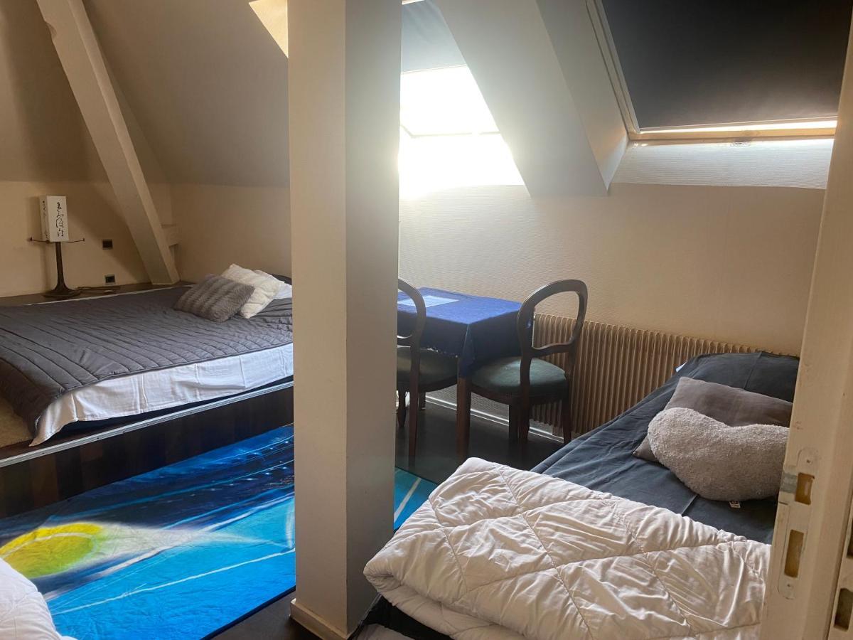 Chambres Privatives Chez L'Habitant Guebwiller Dış mekan fotoğraf