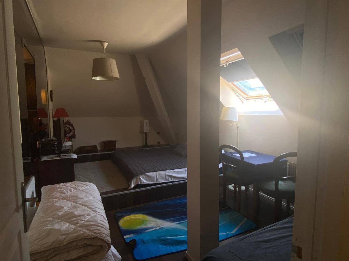 Chambres Privatives Chez L'Habitant Guebwiller Dış mekan fotoğraf