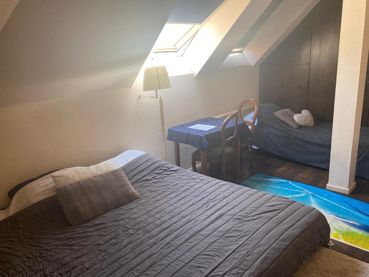 Chambres Privatives Chez L'Habitant Guebwiller Dış mekan fotoğraf