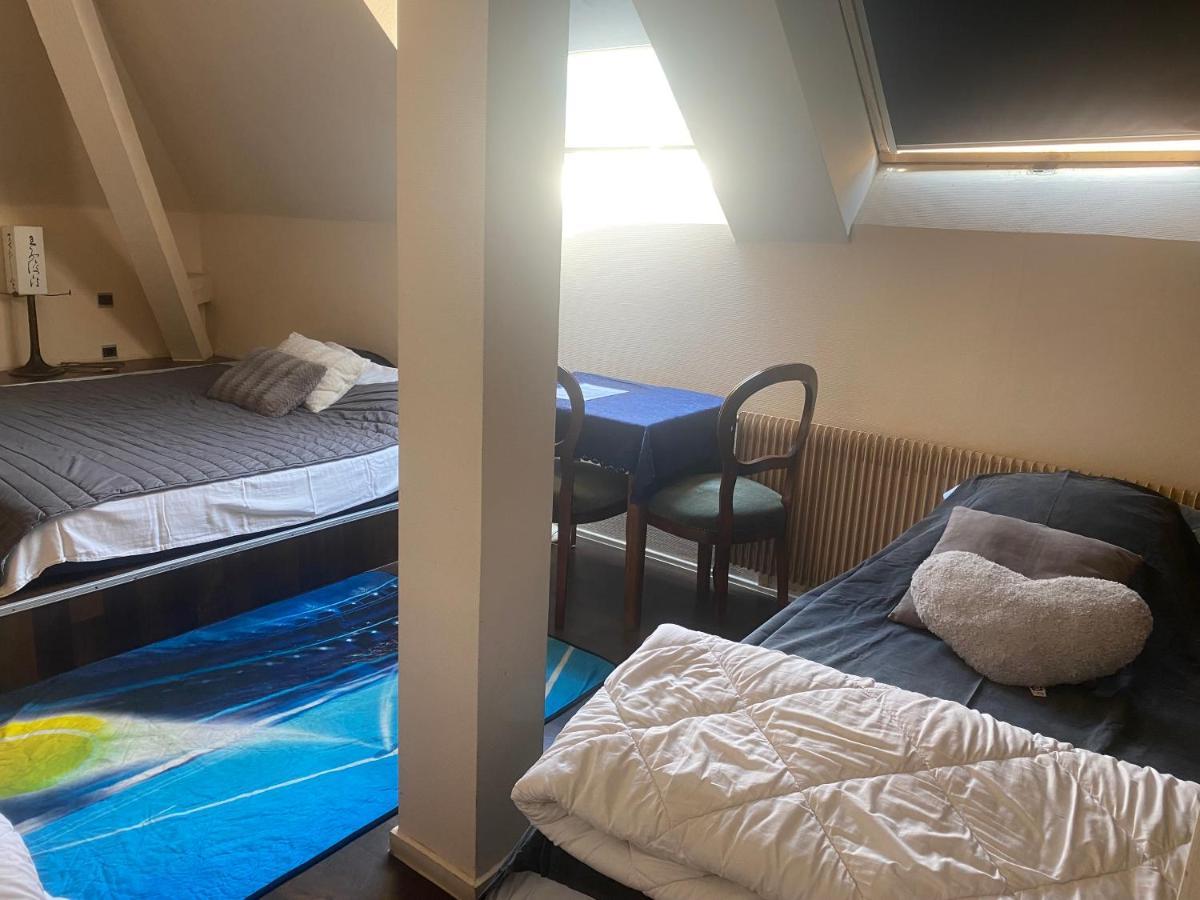 Chambres Privatives Chez L'Habitant Guebwiller Dış mekan fotoğraf