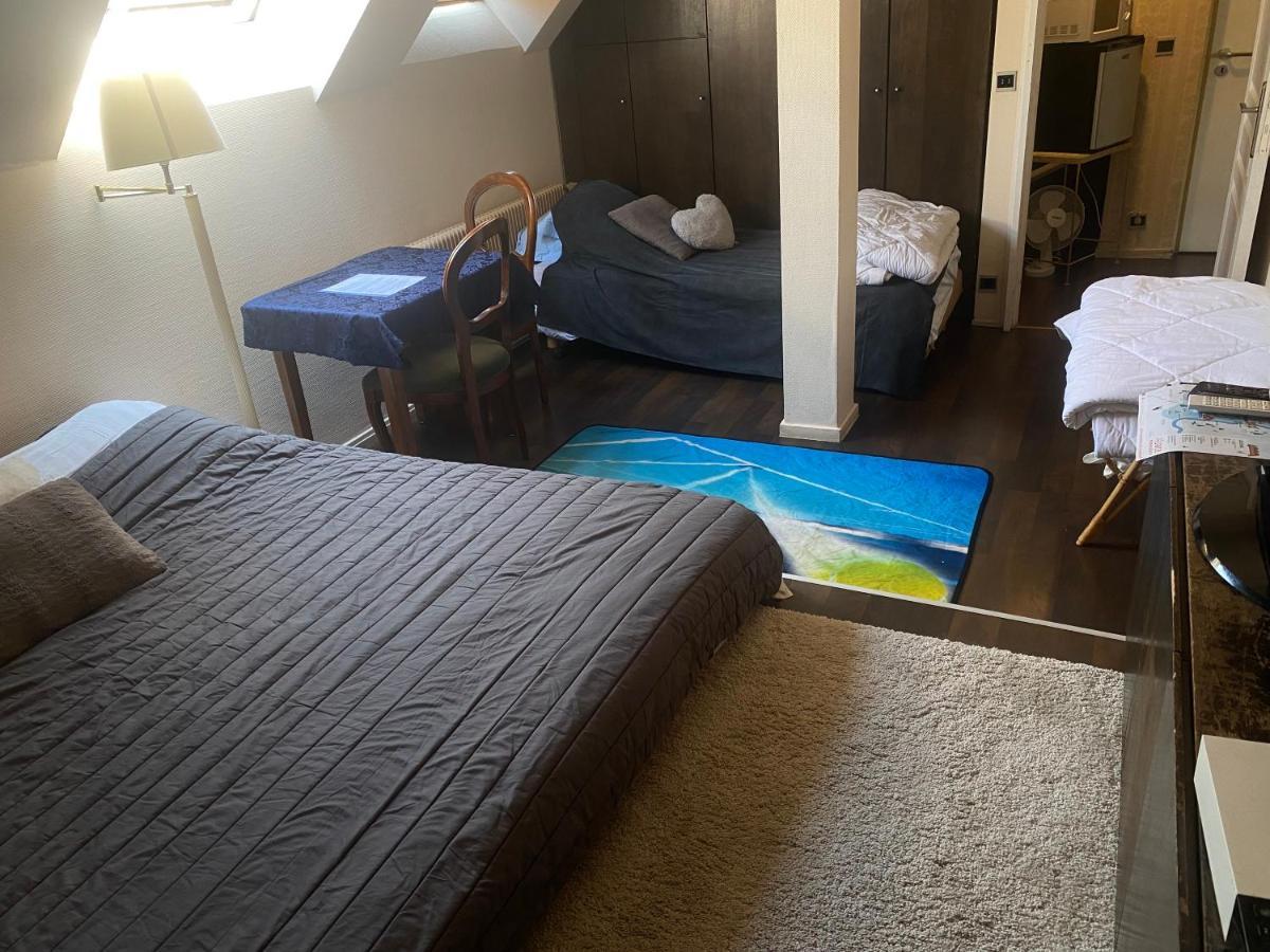 Chambres Privatives Chez L'Habitant Guebwiller Dış mekan fotoğraf