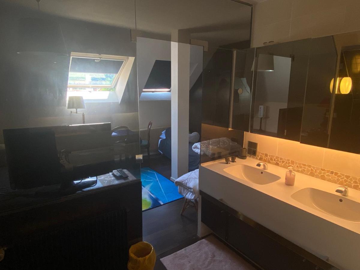 Chambres Privatives Chez L'Habitant Guebwiller Dış mekan fotoğraf