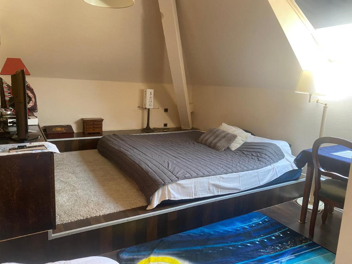 Chambres Privatives Chez L'Habitant Guebwiller Dış mekan fotoğraf