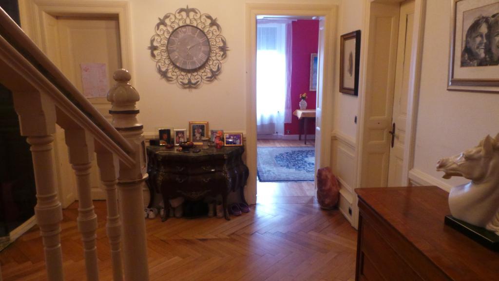 Chambres Privatives Chez L'Habitant Guebwiller Dış mekan fotoğraf