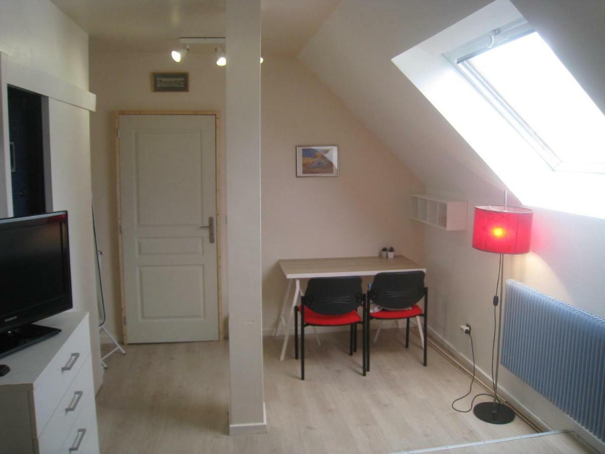 Chambres Privatives Chez L'Habitant Guebwiller Dış mekan fotoğraf