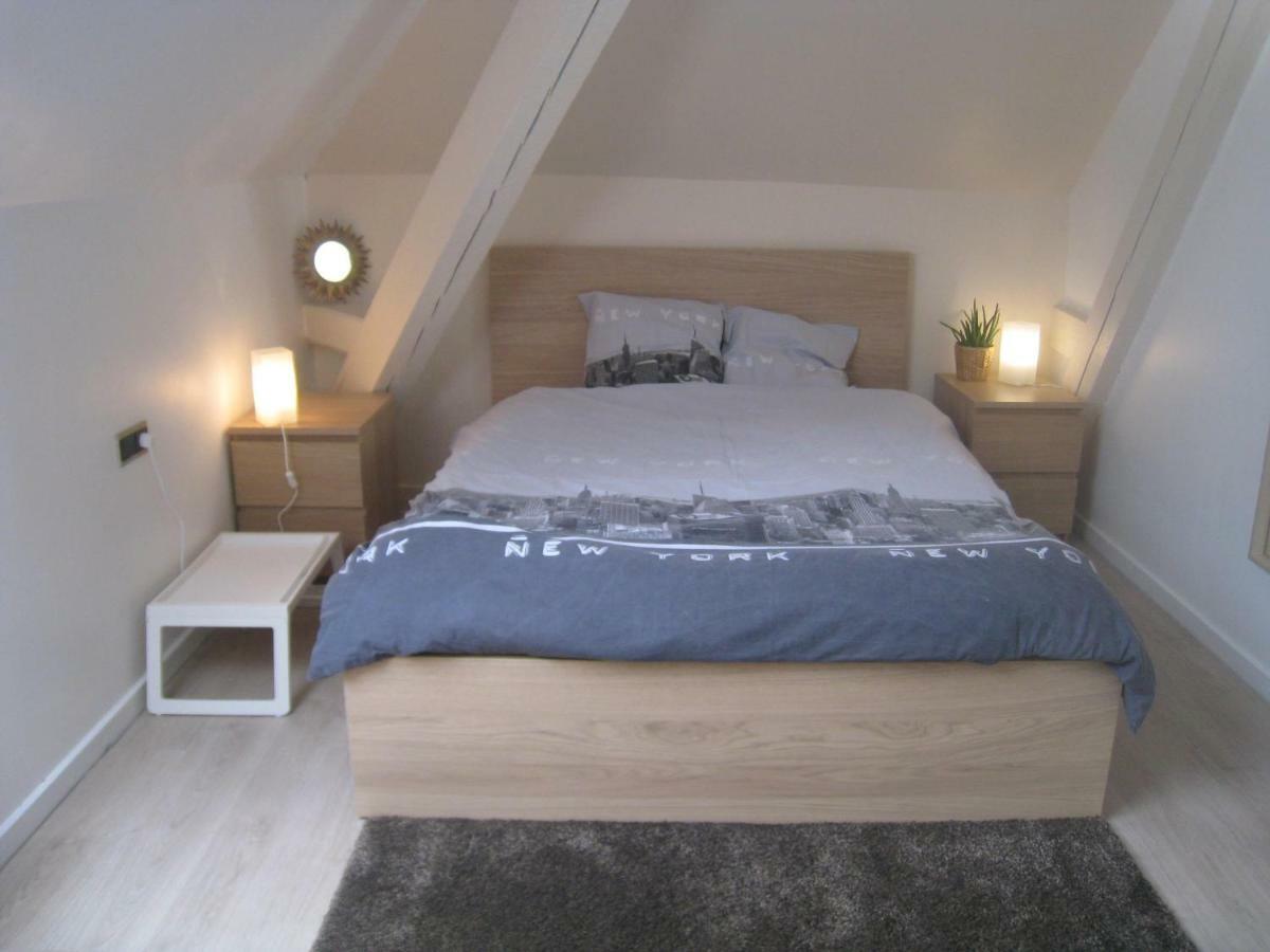 Chambres Privatives Chez L'Habitant Guebwiller Dış mekan fotoğraf