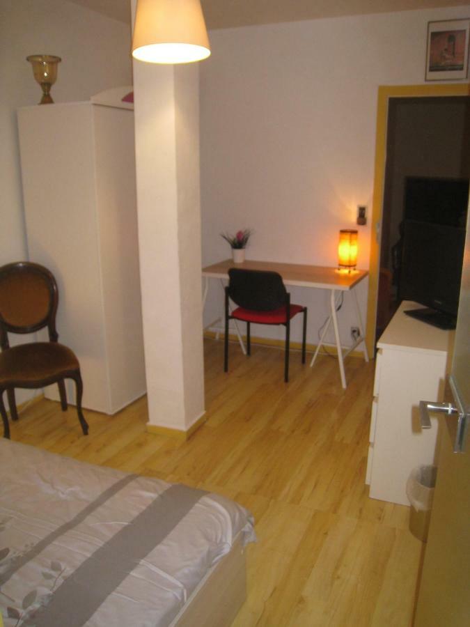 Chambres Privatives Chez L'Habitant Guebwiller Dış mekan fotoğraf