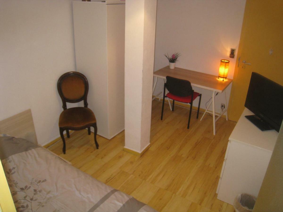 Chambres Privatives Chez L'Habitant Guebwiller Dış mekan fotoğraf