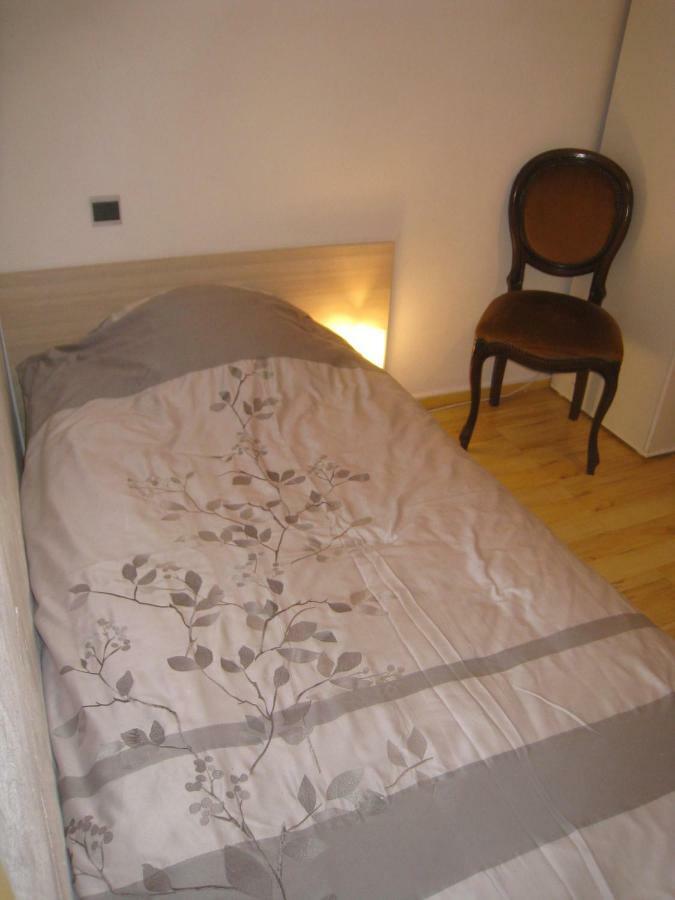 Chambres Privatives Chez L'Habitant Guebwiller Dış mekan fotoğraf