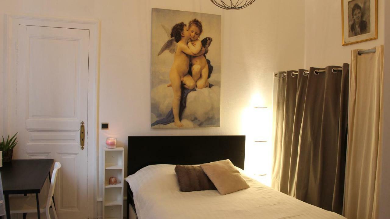 Chambres Privatives Chez L'Habitant Guebwiller Dış mekan fotoğraf