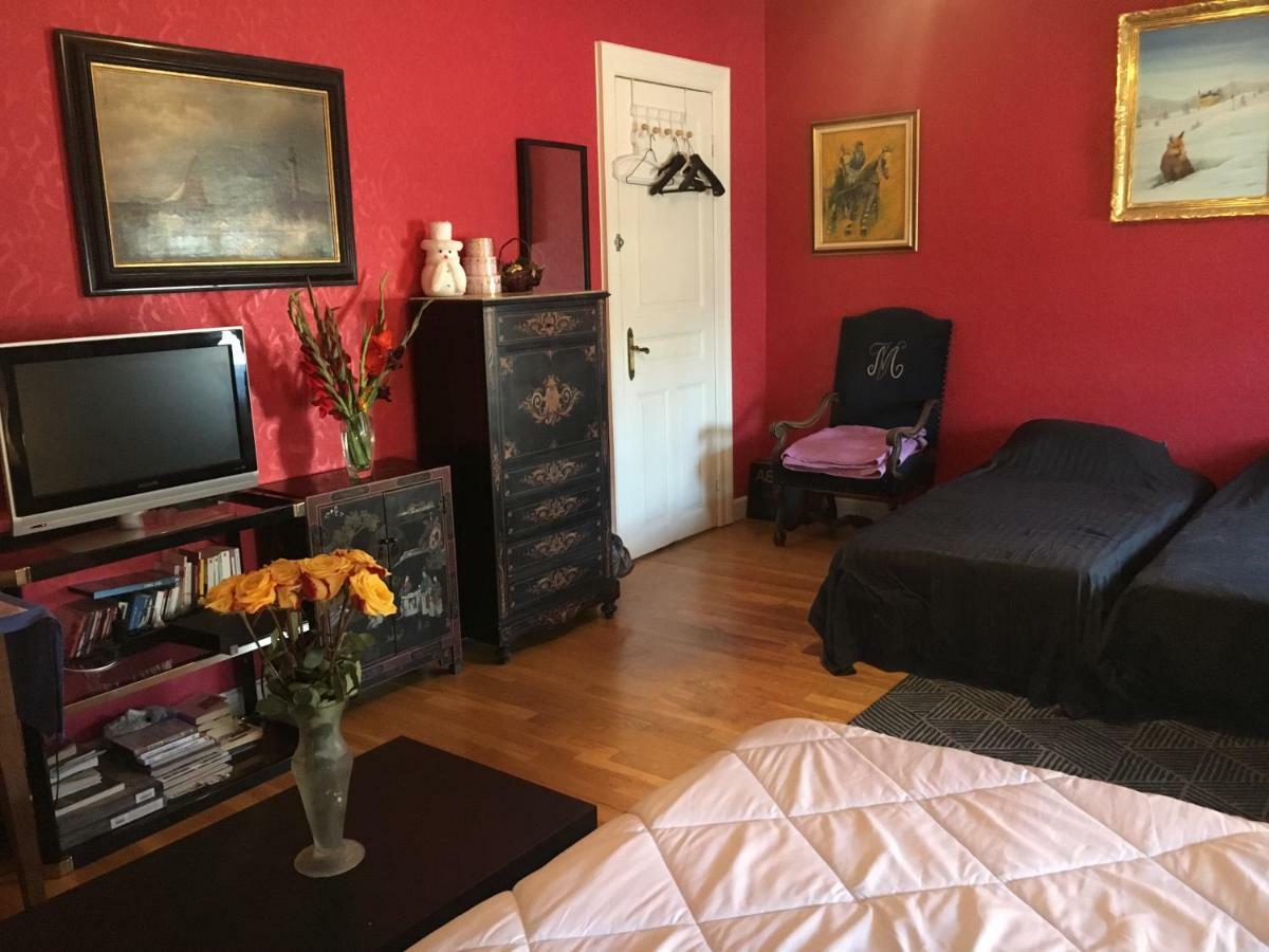 Chambres Privatives Chez L'Habitant Guebwiller Dış mekan fotoğraf
