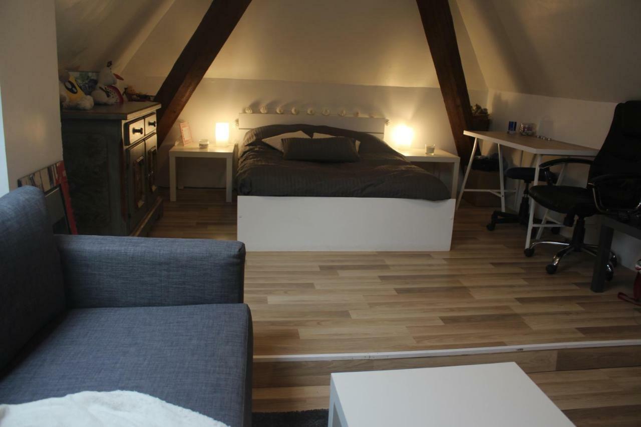 Chambres Privatives Chez L'Habitant Guebwiller Dış mekan fotoğraf