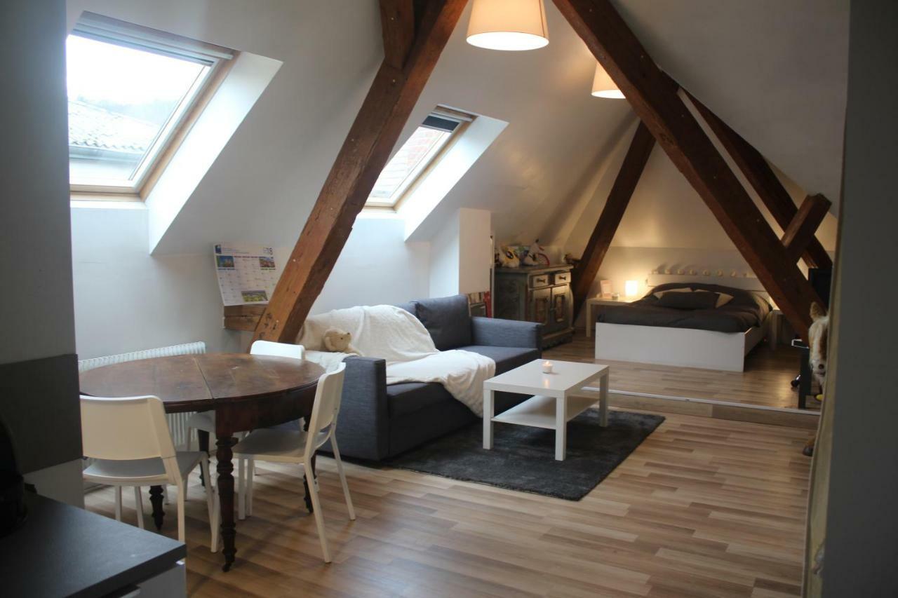 Chambres Privatives Chez L'Habitant Guebwiller Dış mekan fotoğraf