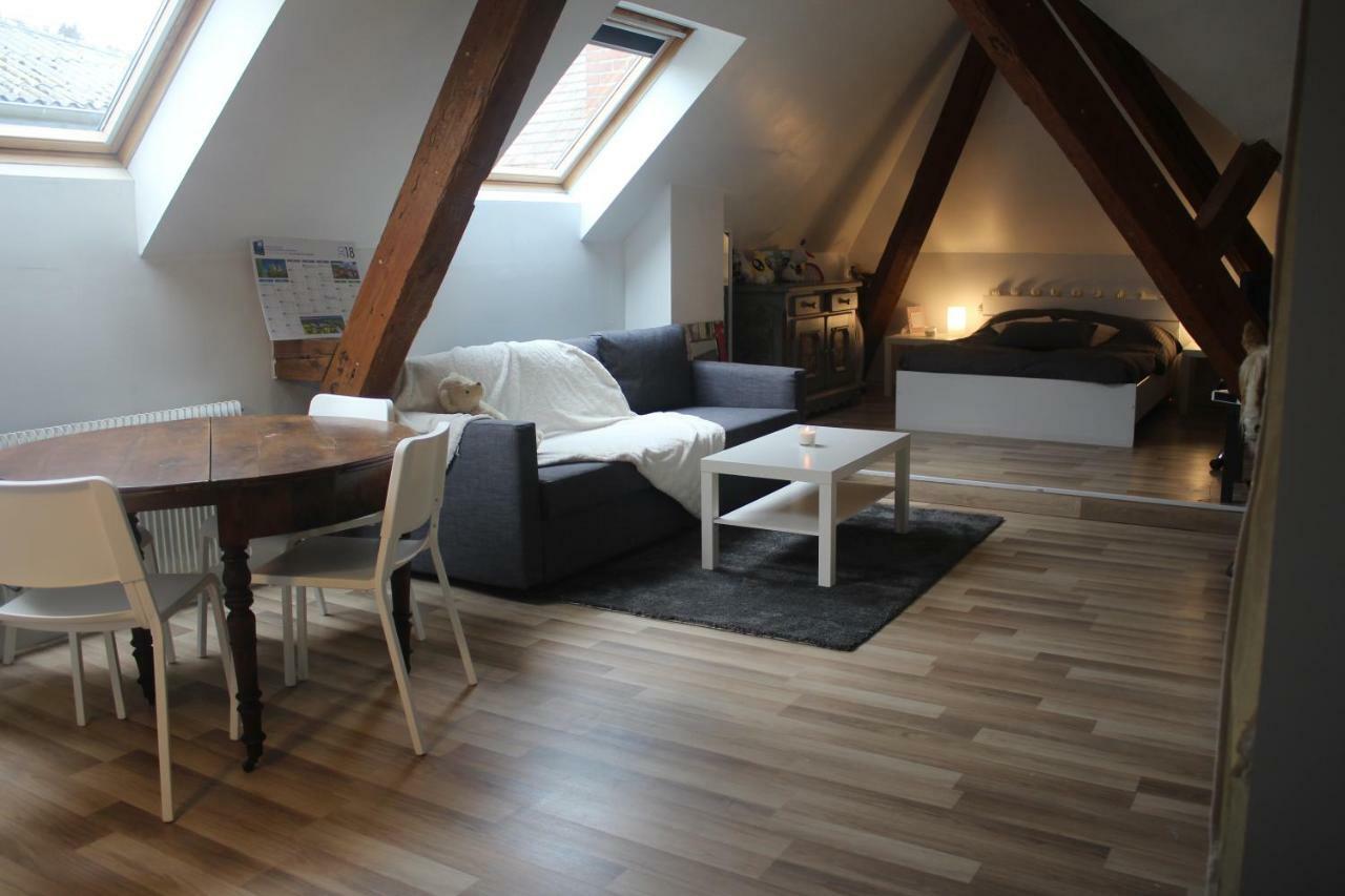 Chambres Privatives Chez L'Habitant Guebwiller Dış mekan fotoğraf