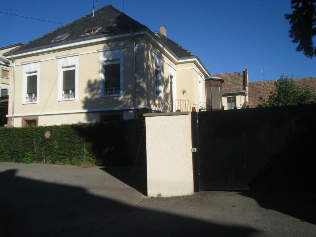 Chambres Privatives Chez L'Habitant Guebwiller Dış mekan fotoğraf