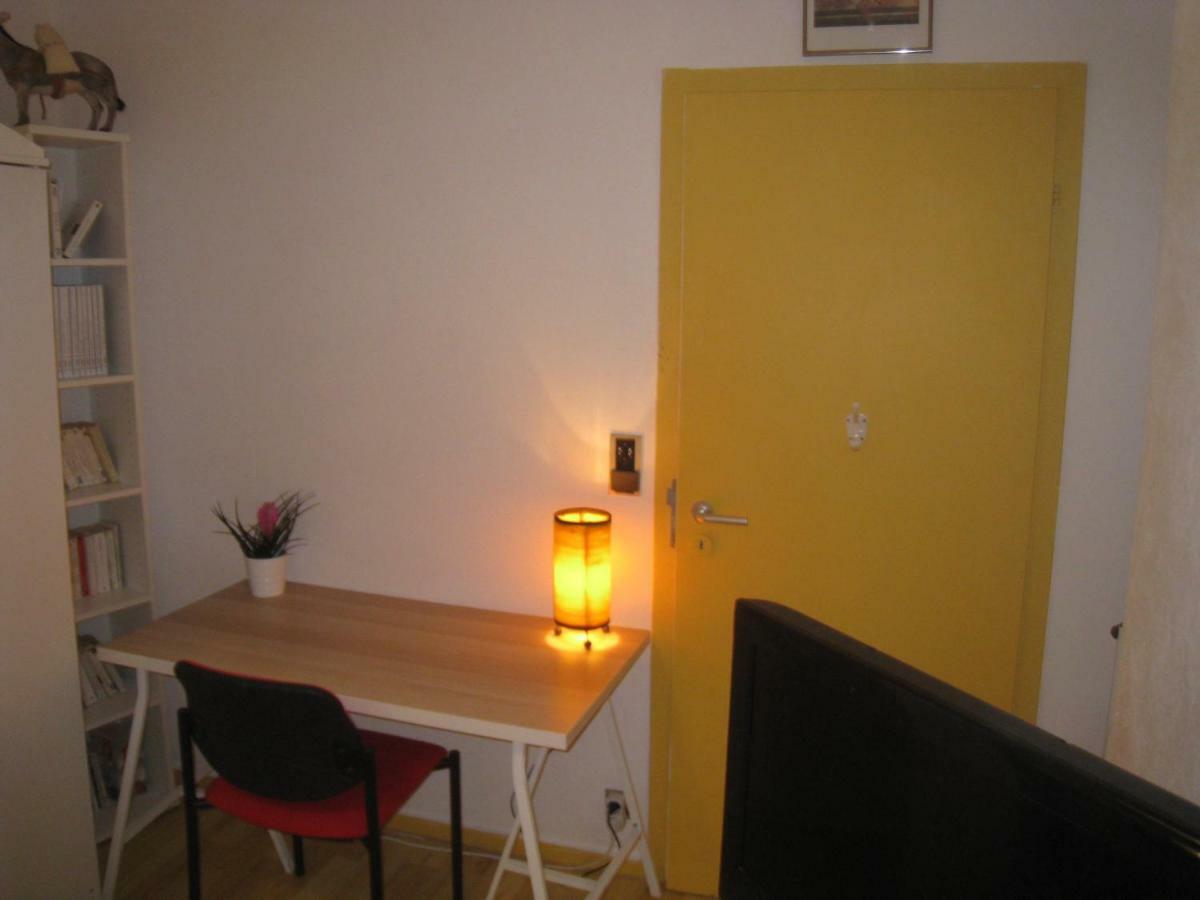 Chambres Privatives Chez L'Habitant Guebwiller Dış mekan fotoğraf
