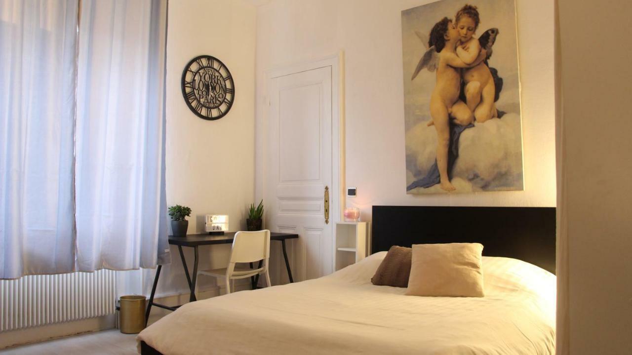 Chambres Privatives Chez L'Habitant Guebwiller Dış mekan fotoğraf