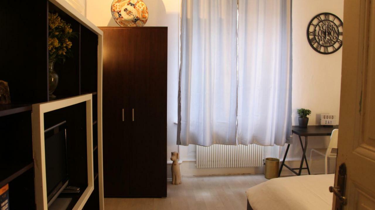 Chambres Privatives Chez L'Habitant Guebwiller Dış mekan fotoğraf