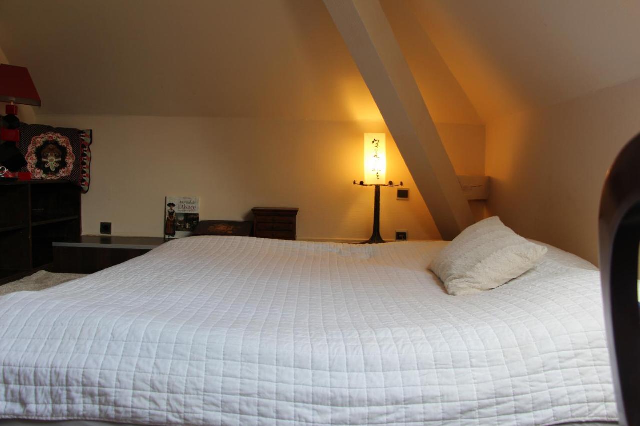 Chambres Privatives Chez L'Habitant Guebwiller Dış mekan fotoğraf