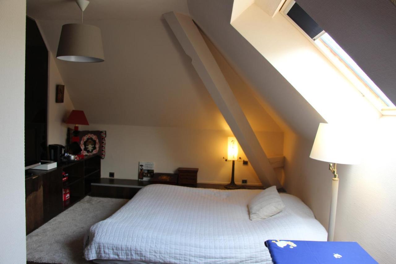 Chambres Privatives Chez L'Habitant Guebwiller Dış mekan fotoğraf